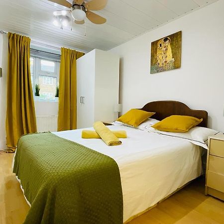 Cosy Flat Close To East Finchley Station London Luaran gambar