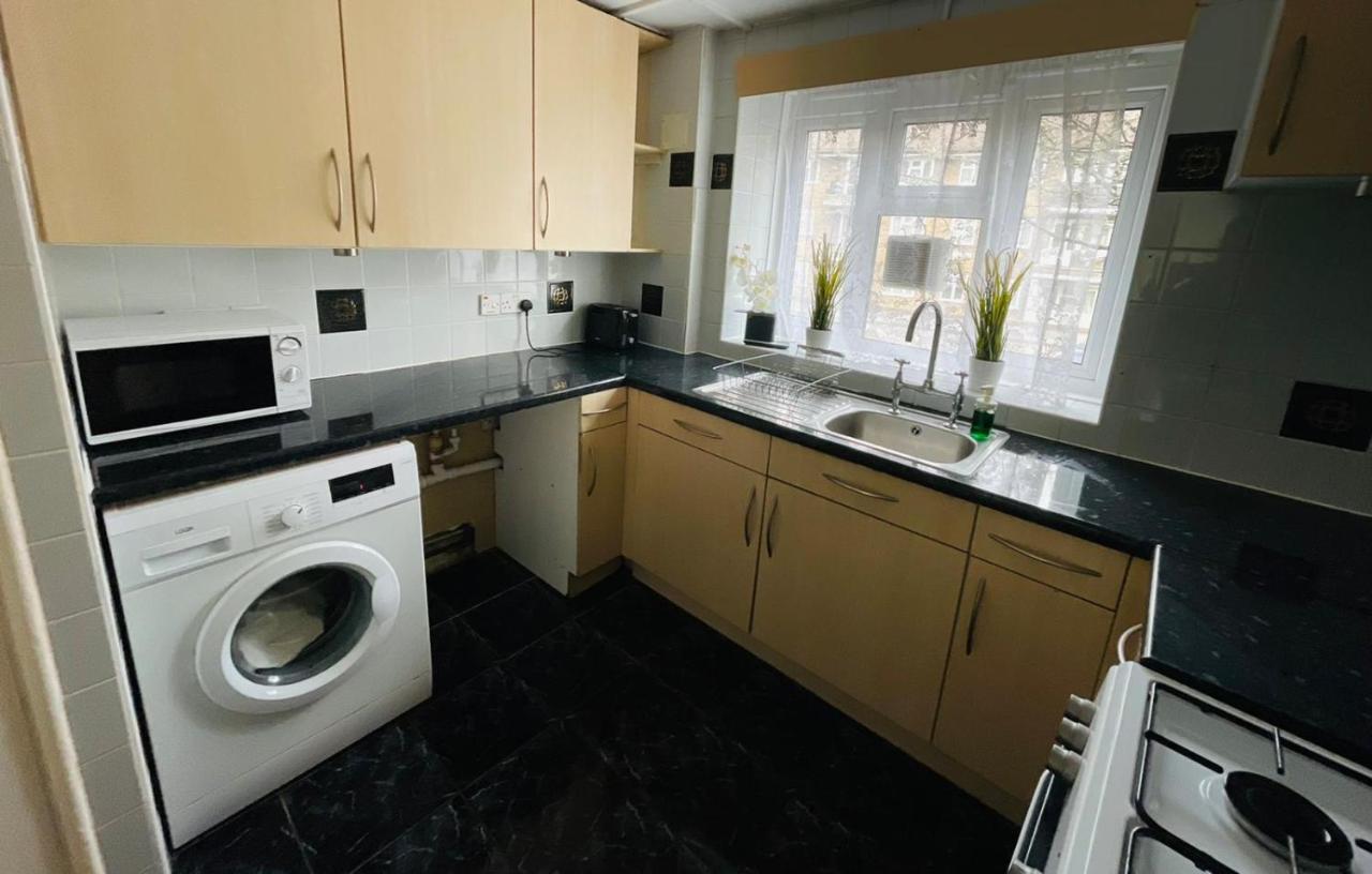 Cosy Flat Close To East Finchley Station London Luaran gambar