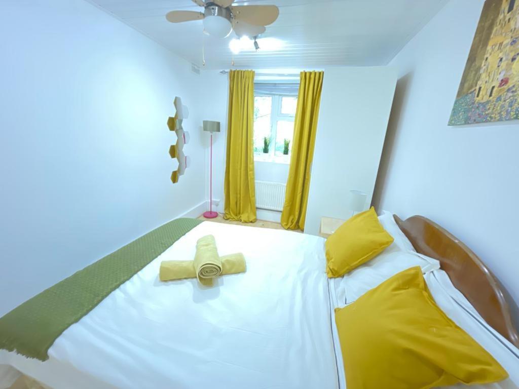 Cosy Flat Close To East Finchley Station London Luaran gambar