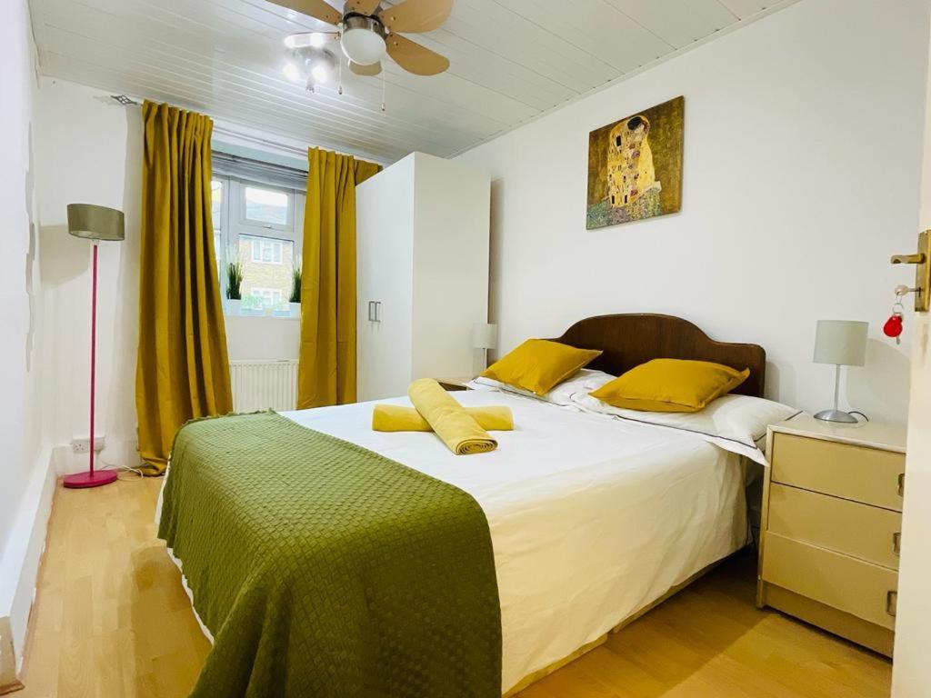 Cosy Flat Close To East Finchley Station London Luaran gambar