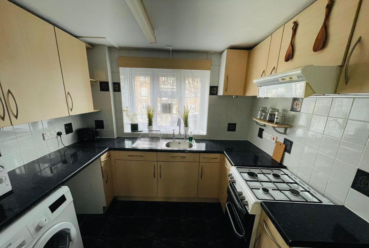 Cosy Flat Close To East Finchley Station London Luaran gambar
