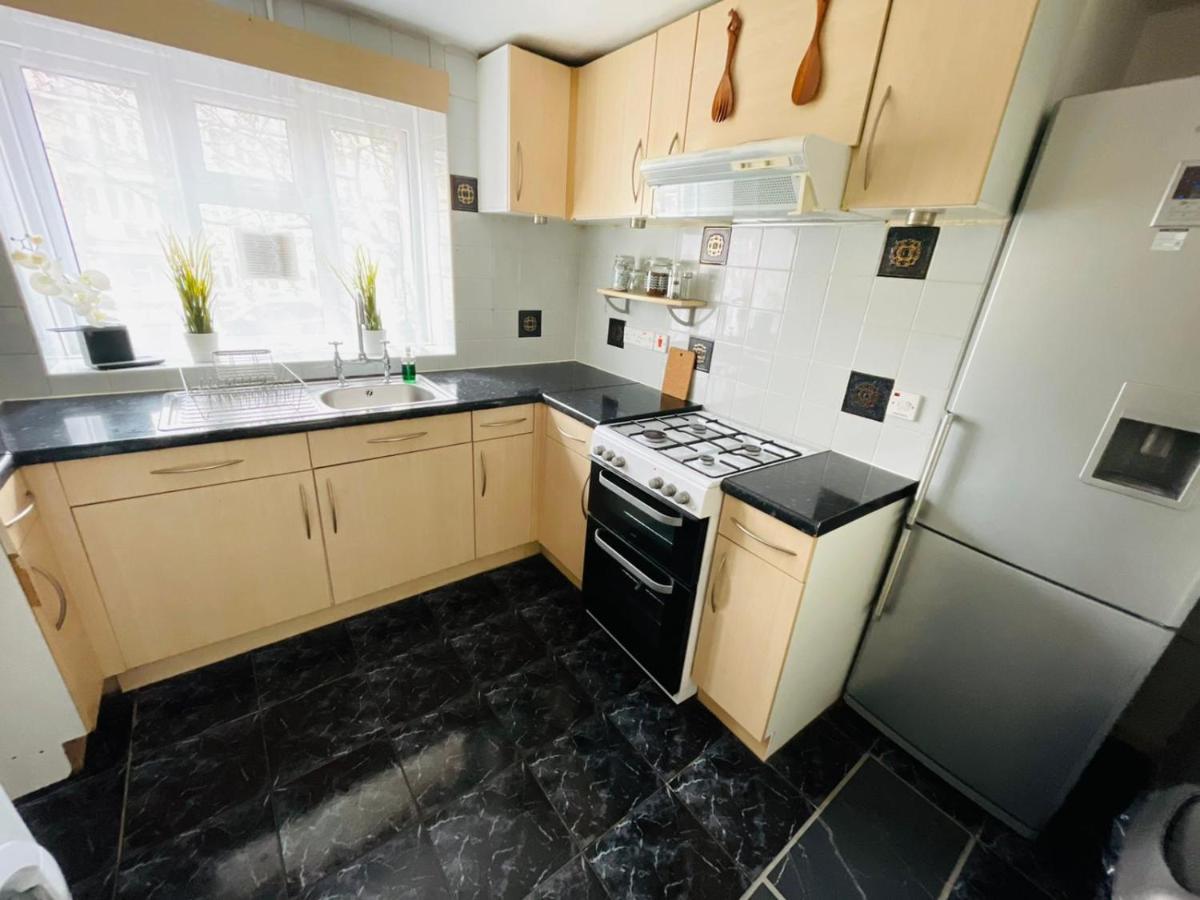 Cosy Flat Close To East Finchley Station London Luaran gambar