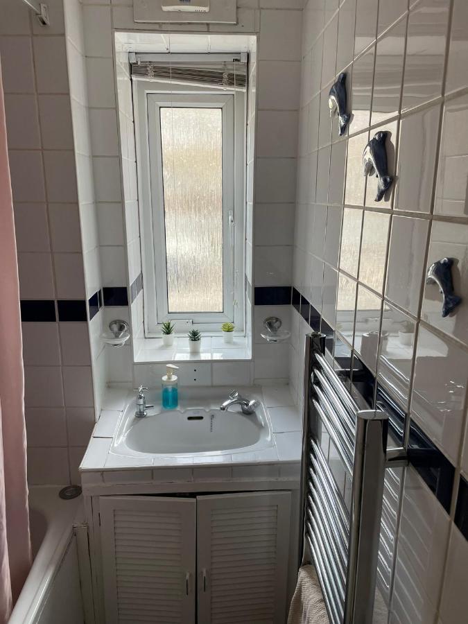 Cosy Flat Close To East Finchley Station London Luaran gambar